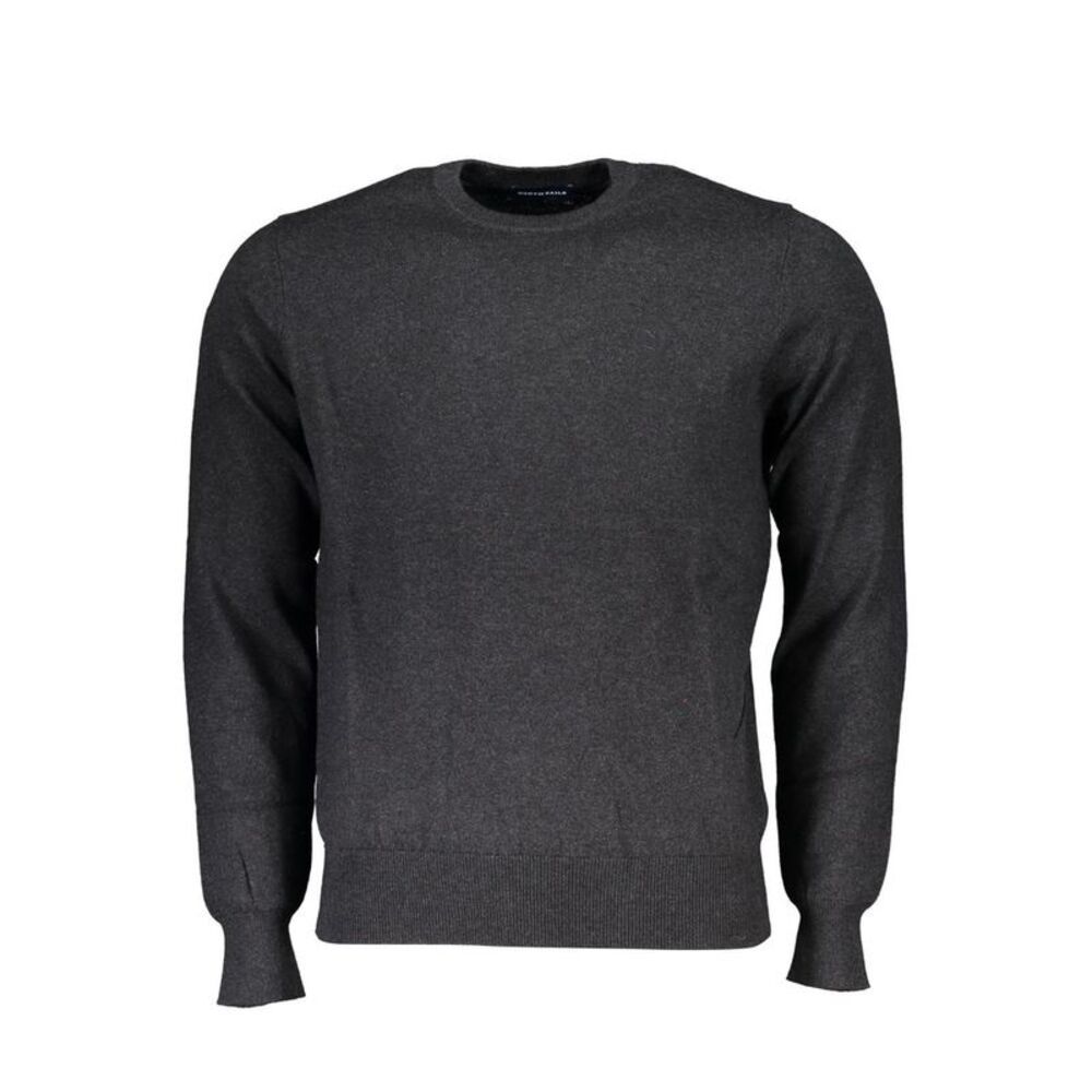 North Sails Grigio Poliammide Men Men's Sweater